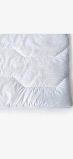 4-seizoenen dekbed 1persoons, Wit, Ophalen of Verzenden, Deken of Dekbed, Nieuw