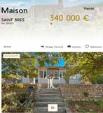 Te koop woning in de vrije natuur Frankrijk, Huizen en Kamers, Buitenland, 120 m², Frankrijk, Woonhuis, 3 kamers