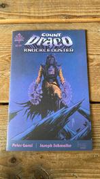 Count Draco Knuckleduster #1, Eén comic, Amerika, Ophalen of Verzenden, Zo goed als nieuw