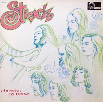 Alan Stivell – Chemins De Terre beschikbaar voor biedingen