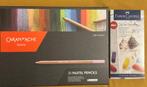 Caran d’ache pastel potloden set en FC soft pastels NIEUW, Verzenden, Nieuw, Potlood of Stift