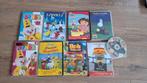 Kinder DVDs, Cd's en Dvd's, Dvd's | Kinderen en Jeugd, Ophalen of Verzenden, Gebruikt, Avontuur, Film