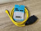 E-SYS ENET Interface RJ45 + BMW software pakket, Ophalen of Verzenden