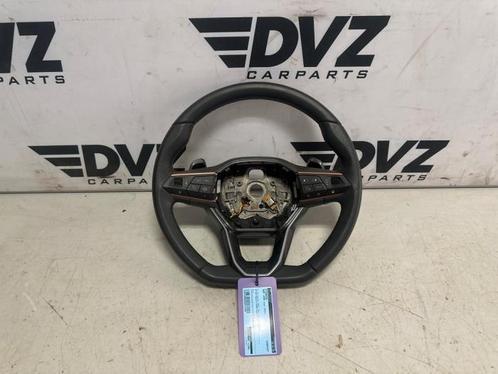 Stuurwiel van een Seat Leon, Auto-onderdelen, Besturing, Seat, Gebruikt, 3 maanden garantie, Ophalen of Verzenden