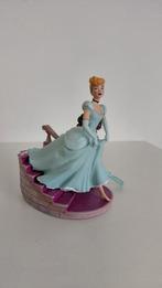 Disney assepoester ornament, Ophalen of Verzenden, Assepoester of Belle, Zo goed als nieuw, Beeldje of Figuurtje