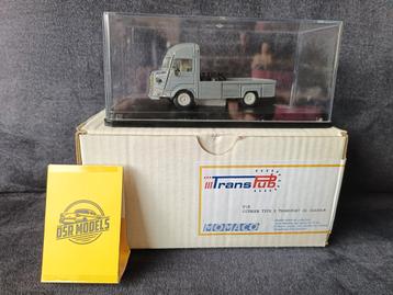 1:43 Citroen Type H Transport de Charbon beschikbaar voor biedingen