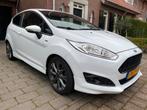 Ford Fiësta 3D 2017 ST-line NAVI CRUISE PDC 17” LM VELG NAP, Voorwielaandrijving, Euro 6, Origineel Nederlands, Handgeschakeld