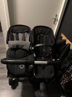 Kinderwagen Bugaboo €700, Zo goed als nieuw, Ophalen, Kinderwagen, Duowagen