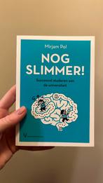 Mirjam Pol - Nog slimmer!, Boeken, Schoolboeken, Mirjam Pol, Nederlands, Ophalen of Verzenden, Zo goed als nieuw