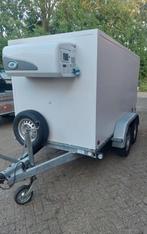 Koelwagen, Ophalen, Overige