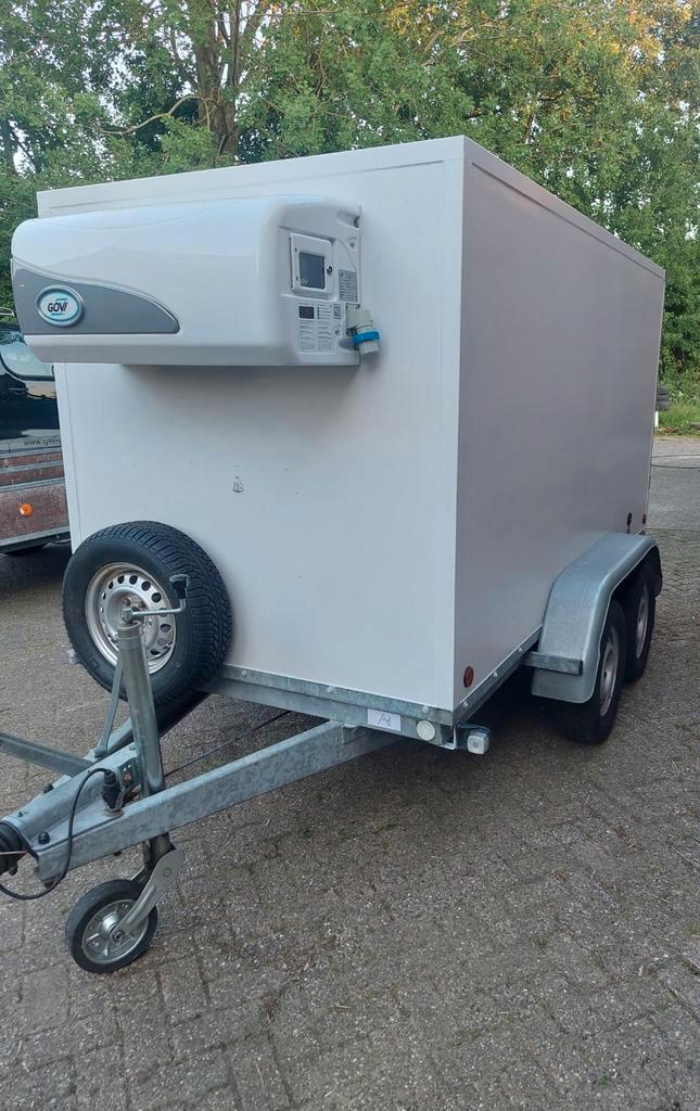 Koelwagen, Hobby en Vrije tijd, Feestartikelen | Verhuur, Overige, Ophalen