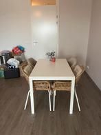 Eettafel wit 120cm