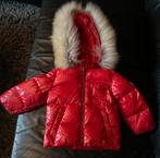 Moncler K2 Hooded Down Jacket 12/18, Ophalen of Verzenden, Zo goed als nieuw, Jongetje of Meisje, Muts