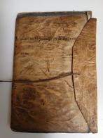 Regiment Grenadiers en jagers 1882  ww2, Verzamelen, Ophalen of Verzenden, Landmacht, Nederland, Boek of Tijdschrift