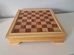 Houten spellendoos, Ophalen, Zo goed als nieuw, Longfield