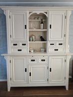 Buffetkast Creme - 210x160x45, Huis en Inrichting, Ophalen, Gebruikt, 200 cm of meer, 150 tot 200 cm