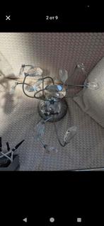 3 Plafond lamp, Ophalen, Gebruikt