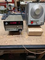 meetinstrumenten gebruikt=HP5300A, Ophalen of Verzenden, Gebruikt, Elektriciteit