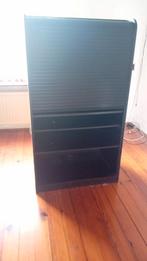 Pastoe Amsterdammer roldeurkast - Vintage design, Ophalen, Gebruikt, Pastoe, 100 tot 150 cm