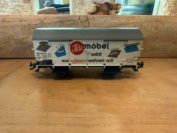 [ W2967 ] Marklin H0 - 46165 beschikbaar voor biedingen