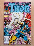 Mighty Thor vol. 1 #339 1st & origin Stormbreaker Marvel, Eén comic, Amerika, Walt Simonson, Ophalen of Verzenden