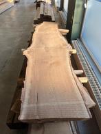 Kamergedroogde eiken boomstamplanken in diverse afmetingen, Ophalen, Nieuw, 250 cm of meer, Balken
