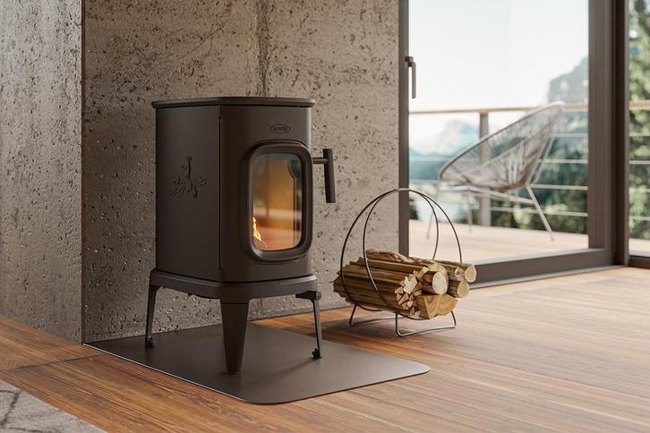 NIEUWE Dovre Saga 101 vrijstaande houtkachel 7 kw, Huis en Inrichting, Kachels, Nieuw, Vrijstaand, Houtkachel, Hout, Ophalen of Verzenden