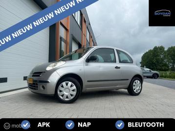 Nissan Micra 1.2 Otazu | NW APK | NAP | BLUETOOTH beschikbaar voor biedingen