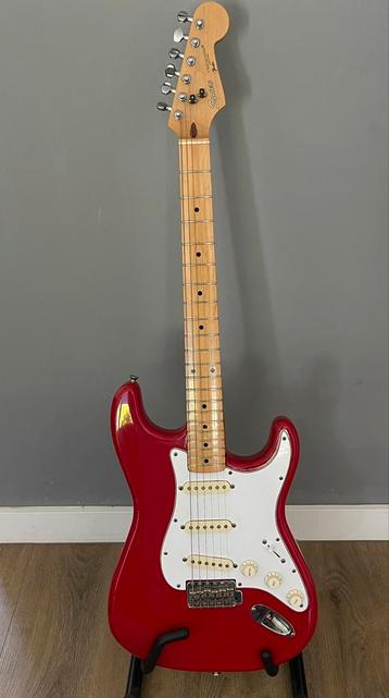 Fender stratocaster squier japan E-serial 84-87 beschikbaar voor biedingen