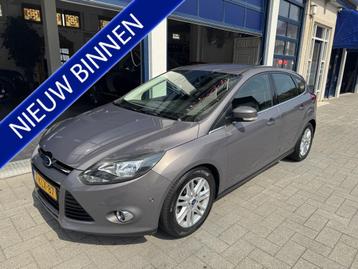 Ford Focus 1.0 EcoBoost Lease Titanium NIEUWE APK. beschikbaar voor biedingen