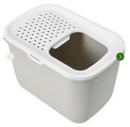 Savic Hop In Kattenbak, zo goed als nieuw, Dieren en Toebehoren, Kattenbakken, Ophalen of Verzenden, Zo goed als nieuw