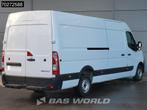 Renault Master 145PK L4H2 RWD Airco Cruise Parkeersensoren 1, Auto's, 145 pk, Gebruikt, Euro 6, 4 cilinders