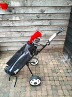 Golfset, Sport en Fitness, Golf, Ophalen, Zo goed als nieuw