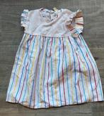 vintage poppenkleding gestreept jurkje retro babypop kleding, Ophalen of Verzenden, Zo goed als nieuw, Kleertjes