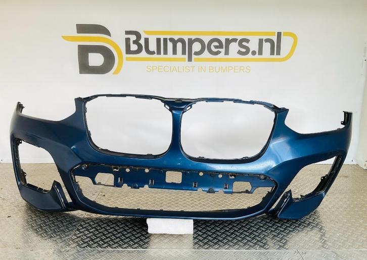 Bumper BMW X3 G01 FL MPakket LCI 13960514 Voorbumper 13472R, Auto diversen, Tuning en Styling, Ophalen of Verzenden