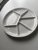 4 Grote Gourmet Borden, Ophalen, Zo goed als nieuw, Overige materialen, Bord(en)