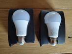 2x ZLED-RGB9 Dimbare Zigbee E27 LED Lamp - Kleur, Huis en Inrichting, Lampen | Losse lampen, Led-lamp, Minder dan 30 watt, Nieuw