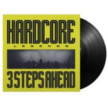 3 Steps Ahead - Hardcore Legends - LP - GRATIS VERZENDING beschikbaar voor biedingen