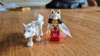 LEGO Ninjago Akita minifiguur in perfecte staat - zeldzaam, Kinderen en Baby's, Ophalen of Verzenden, Nieuw, Lego