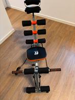 Multifunctionele coretrainer, Sport en Fitness, Benen, Overige typen, Ophalen of Verzenden, Zo goed als nieuw