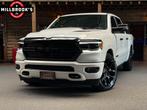 Dodge Ram 1500 5.7 V8 Laramie Night, BPM VRIJ, Rambox, Adapt, Automaat, Gebruikt, 5654 cc, Wit