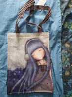 Santoro Gorjus Dear Alice shopper tas, Ophalen of Verzenden, Nieuw, Overige kleuren, Shopper