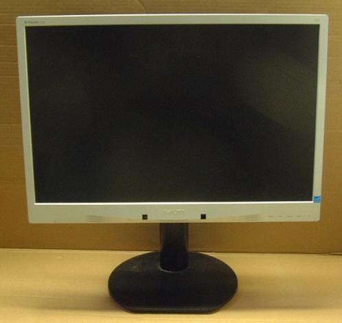 Monitor Beeldscherm 22 inch Philips Brilliance Model 220B4L, Computers en Software, Monitoren, Zo goed als nieuw, 60 Hz of minder