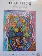 Nieuw Schitterend borduurpakket met leuke kleuren, Hobby en Vrije tijd, Ophalen of Verzenden, Nieuw, Handborduren, Borduurpakket