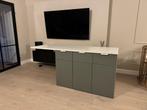 Ikea Metod Keukenkast - Mat Grijs/Groen, Huis en Inrichting, Keuken | Keukenelementen, Ophalen, Grijs, Ikea, 100 tot 150 cm