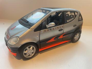 Mercedes McLaren A-Classe M. Hakkinen 1/18 beschikbaar voor biedingen