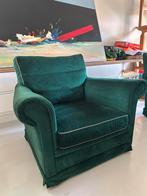 2 vintage fauteuils, Ophalen of Verzenden, Zo goed als nieuw, 75 tot 100 cm, 50 tot 75 cm