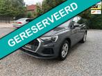 Audi Q3 35 TFSI Pro Line Leer virt. Coc BTW, 15 km/l, Zwart, 4 cilinders, 150 pk