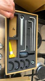 Vanmoof toolbox & oplader X3, Fietsen en Brommers, Fietsaccessoires | Fietsgereedschap, Ophalen, Overig gereedschap