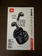 JBL Tune Flex 2 – True Wireless Earbuds, Ophalen of Verzenden, Nieuw, In oorschelp (earbud), Bluetooth